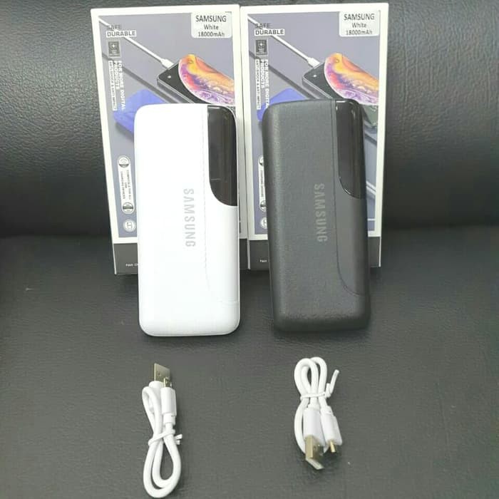 Powerbank PowerCore Power Bank Samsung 18000mAh &amp; OPPO LED 18000 mAh