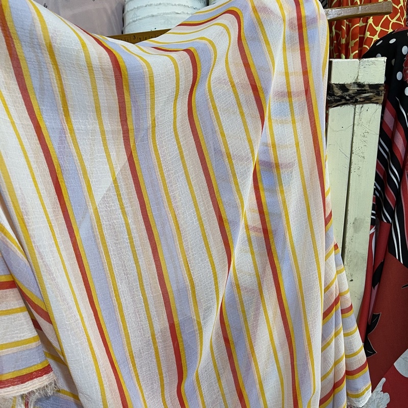 kain ceruty babydoll premium - kain ceruty babydoll - kain ceruty impor - kain garmen - kain babydol