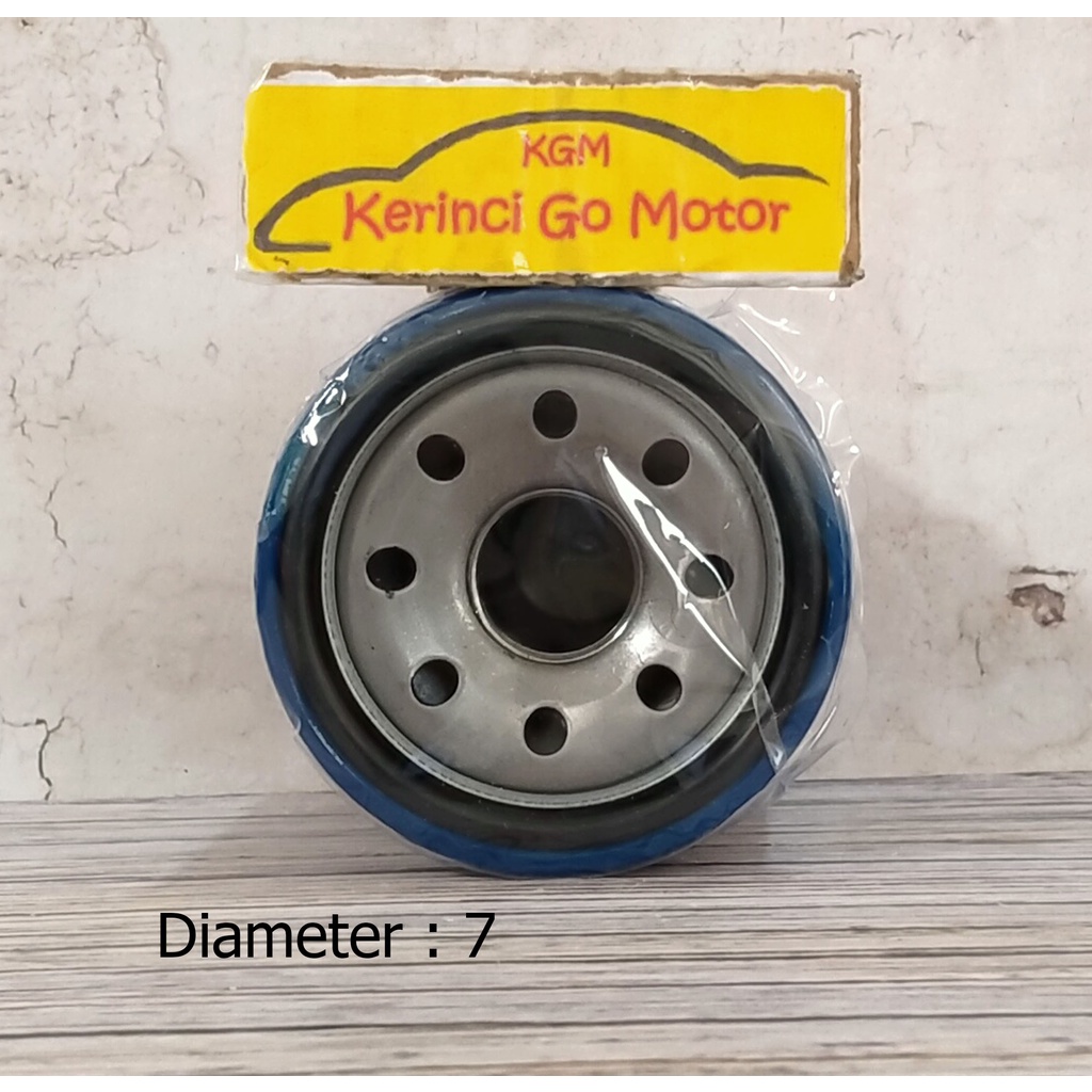 FILTER OLI DENSO DXE-1005 HONDA MOBILIO - HONDA ODESEY - OIL FILTER