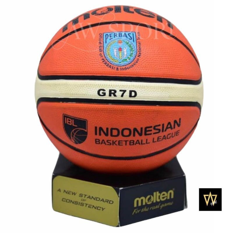 Bola Basket MOLTEN GR7D / Basket Ball / Molten GR 7D
