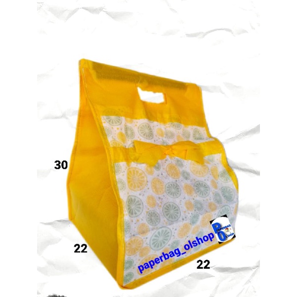 

tas hajatan pita renda (22×22×30)
