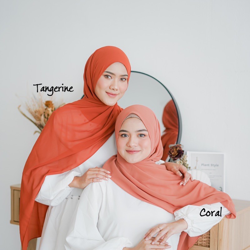 Pashmina Ceruty Babydoll &quot;part 2&quot;