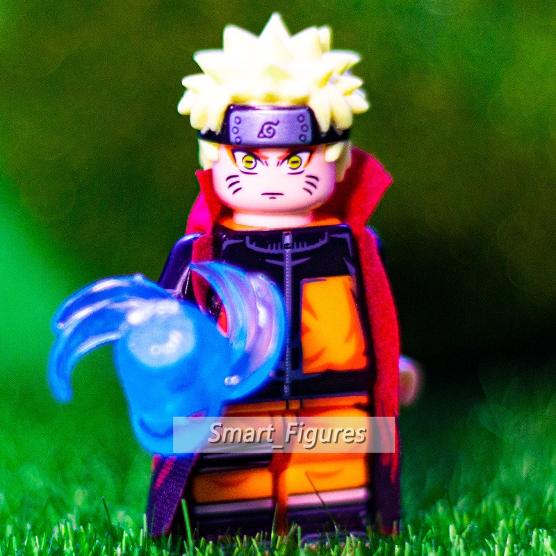 Mainan Action Figure Naruto Uchiha Obito Pein Hatake Kakashi Uchiha Sasuke Hidan WM6105 Untuk Hadiah