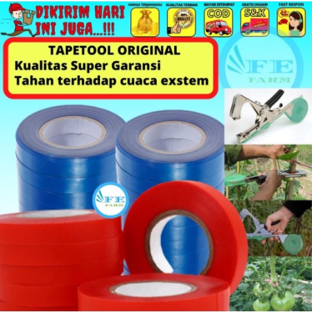 

✨ AKU MURAH ✨ Tapetool Refill Tape / Pita Isi Ulang Tapetool Pita Isi Ulang Tapetol Tapetool Refill Tape 1 roll Ukuran panjang satu roll kurang lebih 30-40m