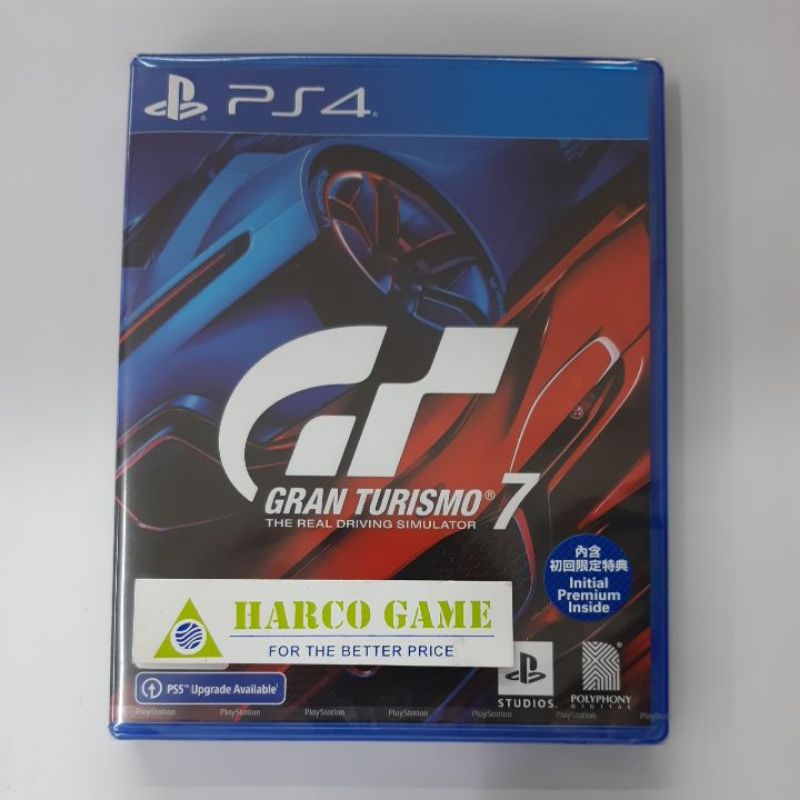 PS5 / PS4 GRAN TURISMO 7 / GT 7 REGION 3