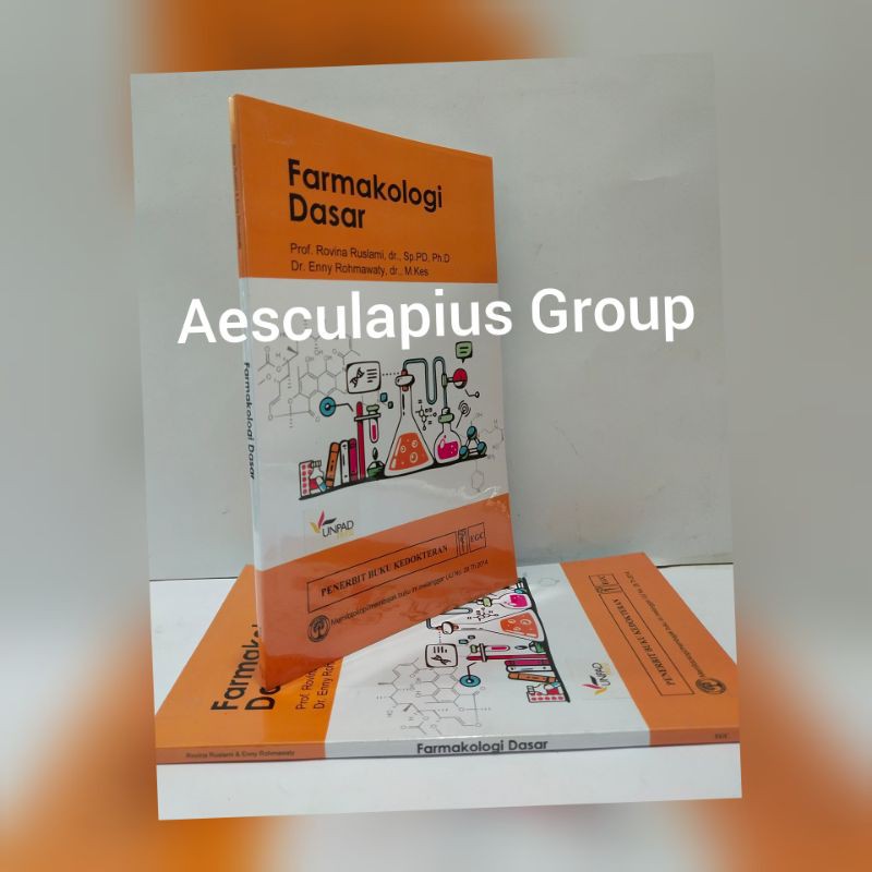 Farmakologi Dasar.
