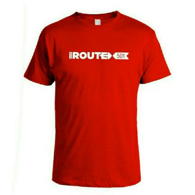 Kaos  ROUTE  501