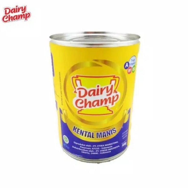 

kental manis dairy camp 500gr