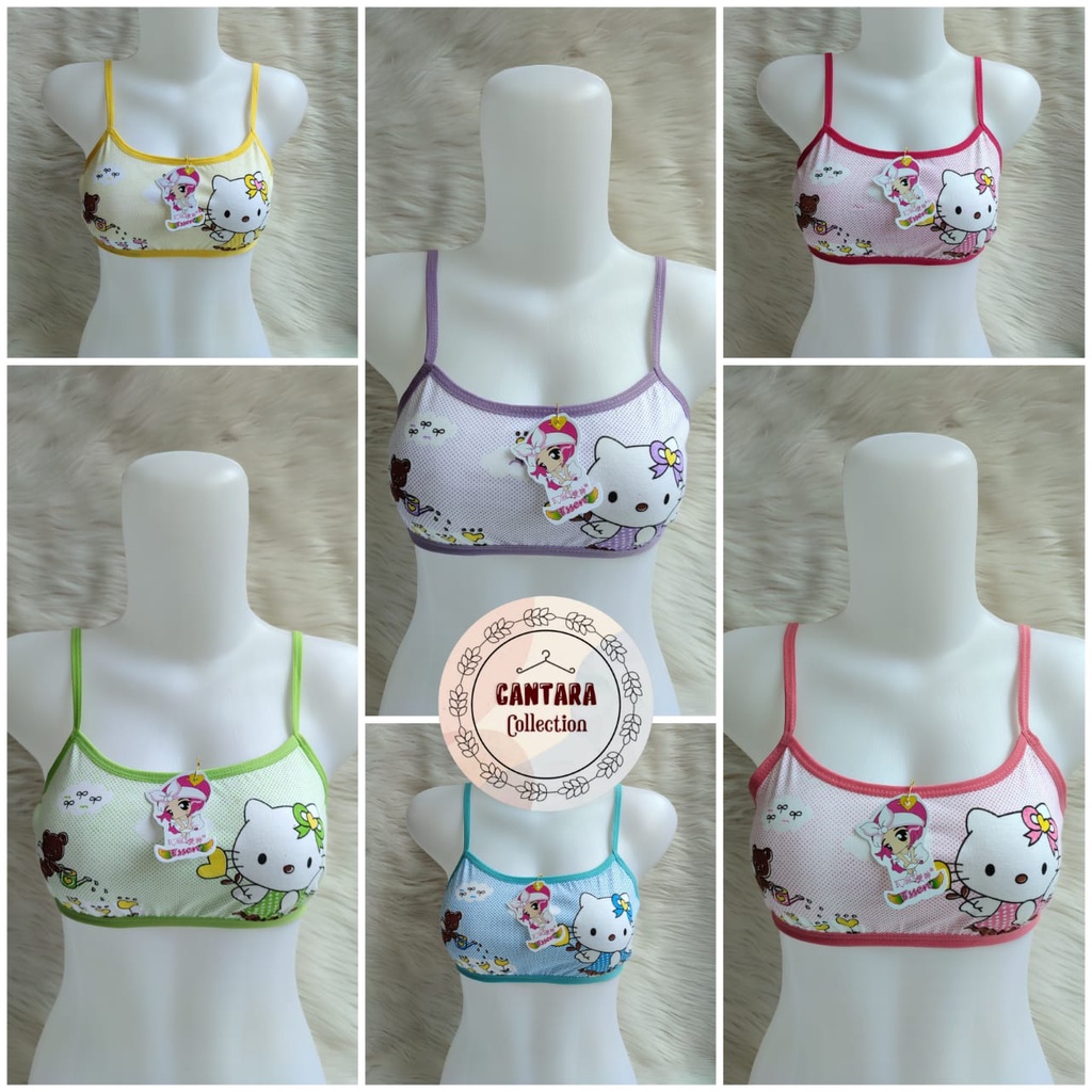 MINISET ESSEN | MINISET TALI KECIL / Miniset Cewek Anak Remaja / ATASAN HK / 027 ESSEN