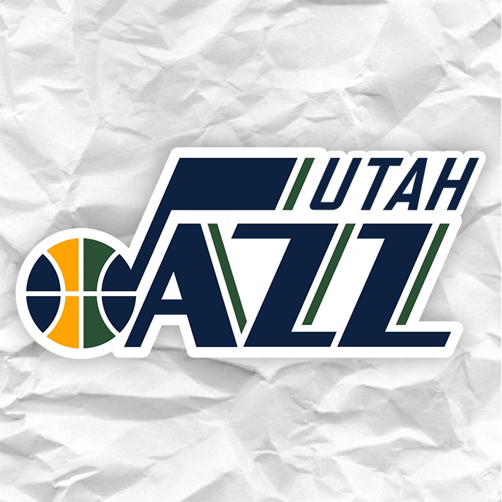 

Sticker NBA Utah Jazz | Sticker Jazz | Stiker Jazz | Sticker Utah Jazz