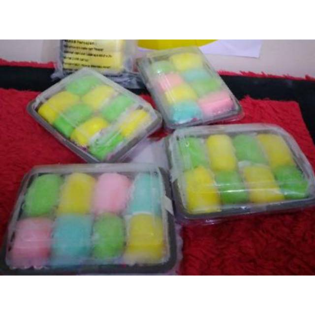 

Pancake mini isi 8 ekonomis asli medan