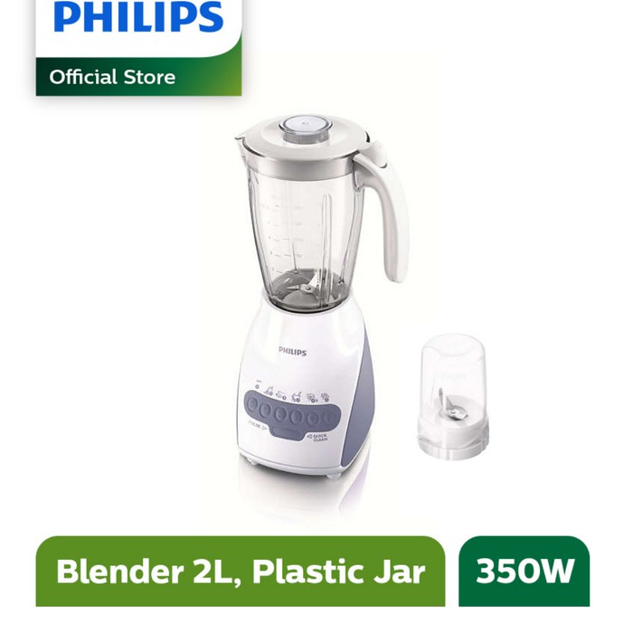 BLENDER PHILIPS HR 2115/60 BLENDER PLASTIK