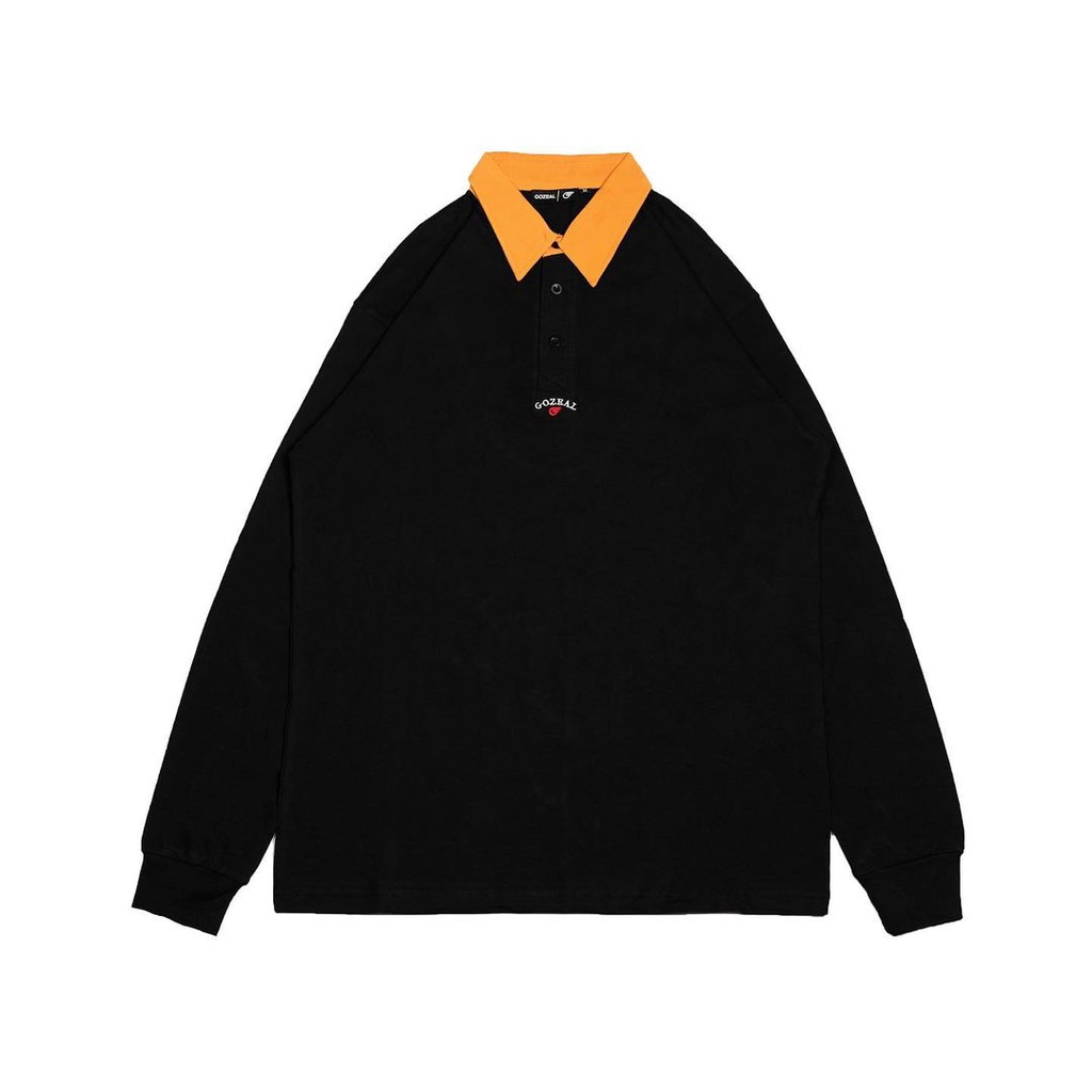 Gozeal Rugby | Longsleeve Rugby | lengan panjang rugby