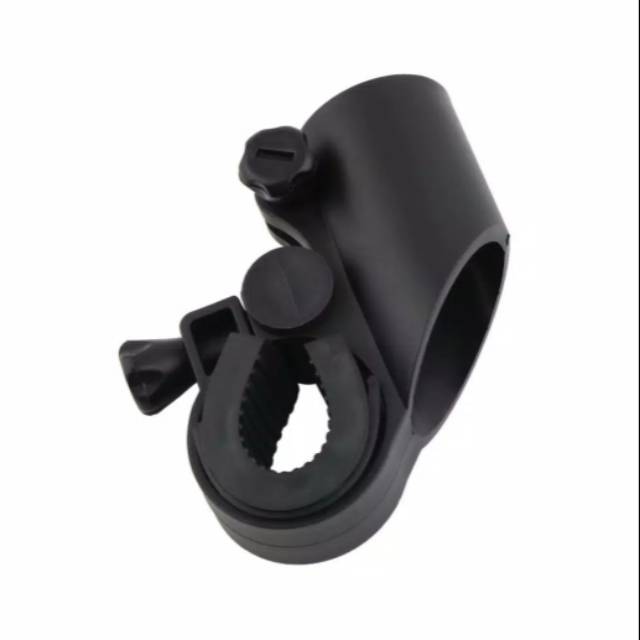 Bracket penyangga lampu senter stang sepada