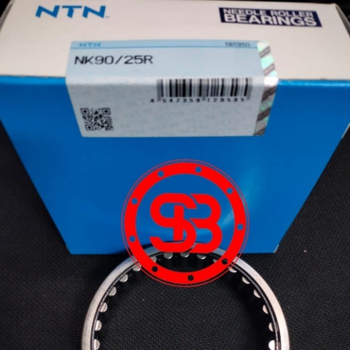 Needle Bearing NK 90/25 NTN JAPAN ORIGINAL NK90/25