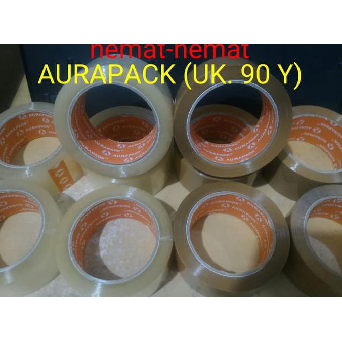 

HOT SALE|BEST SALLER Lkaban AURAPACK 2" x 90 y