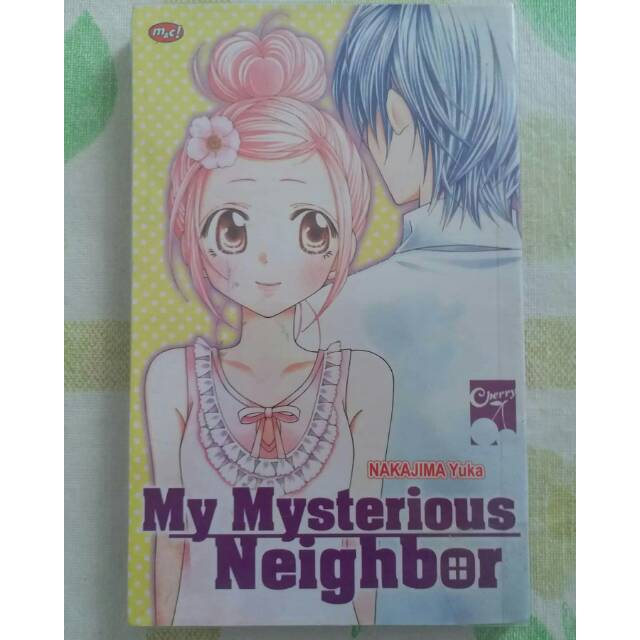 My Mysterious Neighbor by Nakajima Yuka