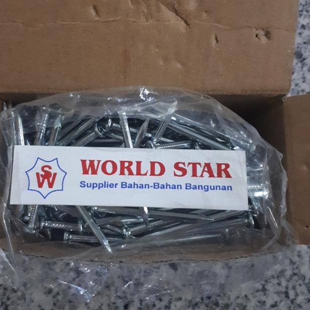 ✲ Paku beton camel 2inch 5cm paku beton putih camel 1dus 1kg ☀