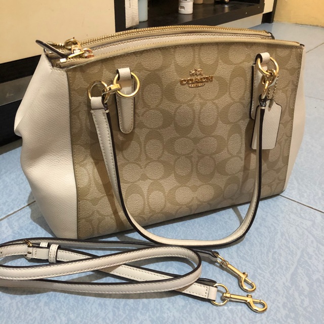 [PRELOVED] coach bag