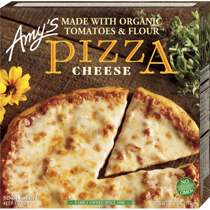 

Amy's Kitchen - Cheese Pizza 369 G (FROZEN) Best Seller