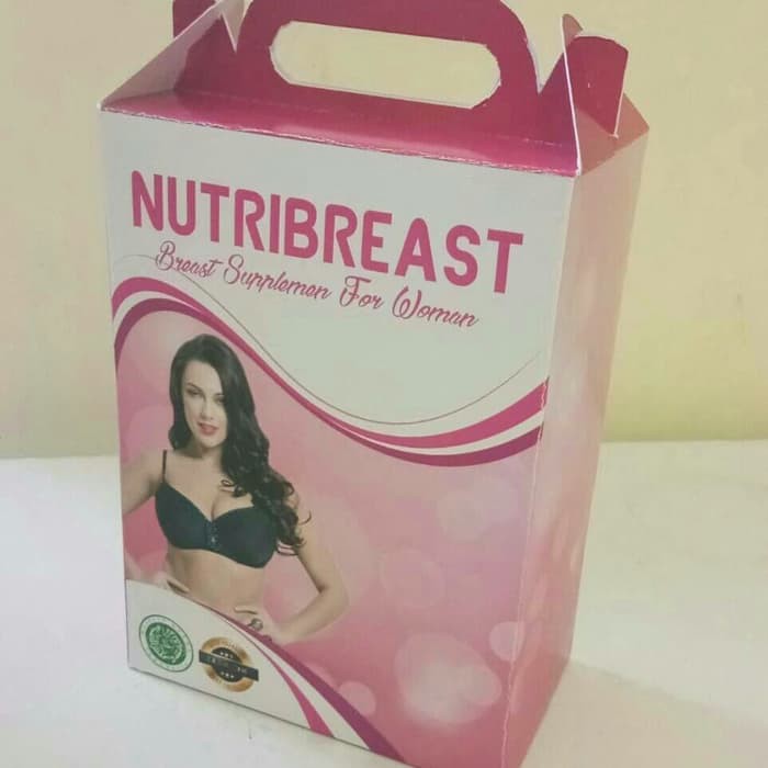 Suplemen Herbal Pembesar Payudara