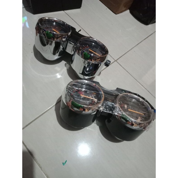 Spedometer Spido YAMAHA rx king new spesial analog dan digital