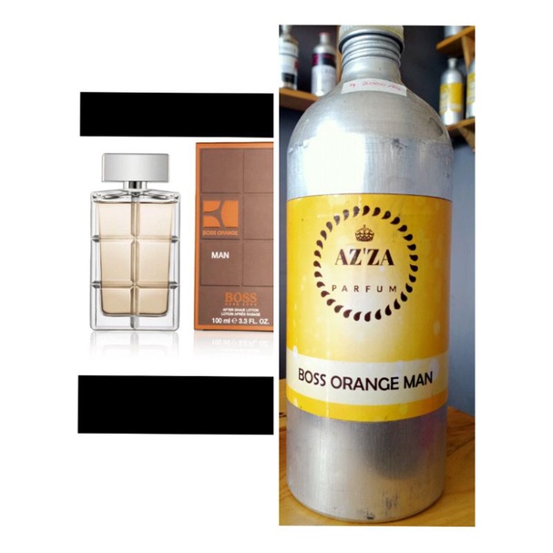 ❤️PARFUM HUGO BOSS ORANGE MAN