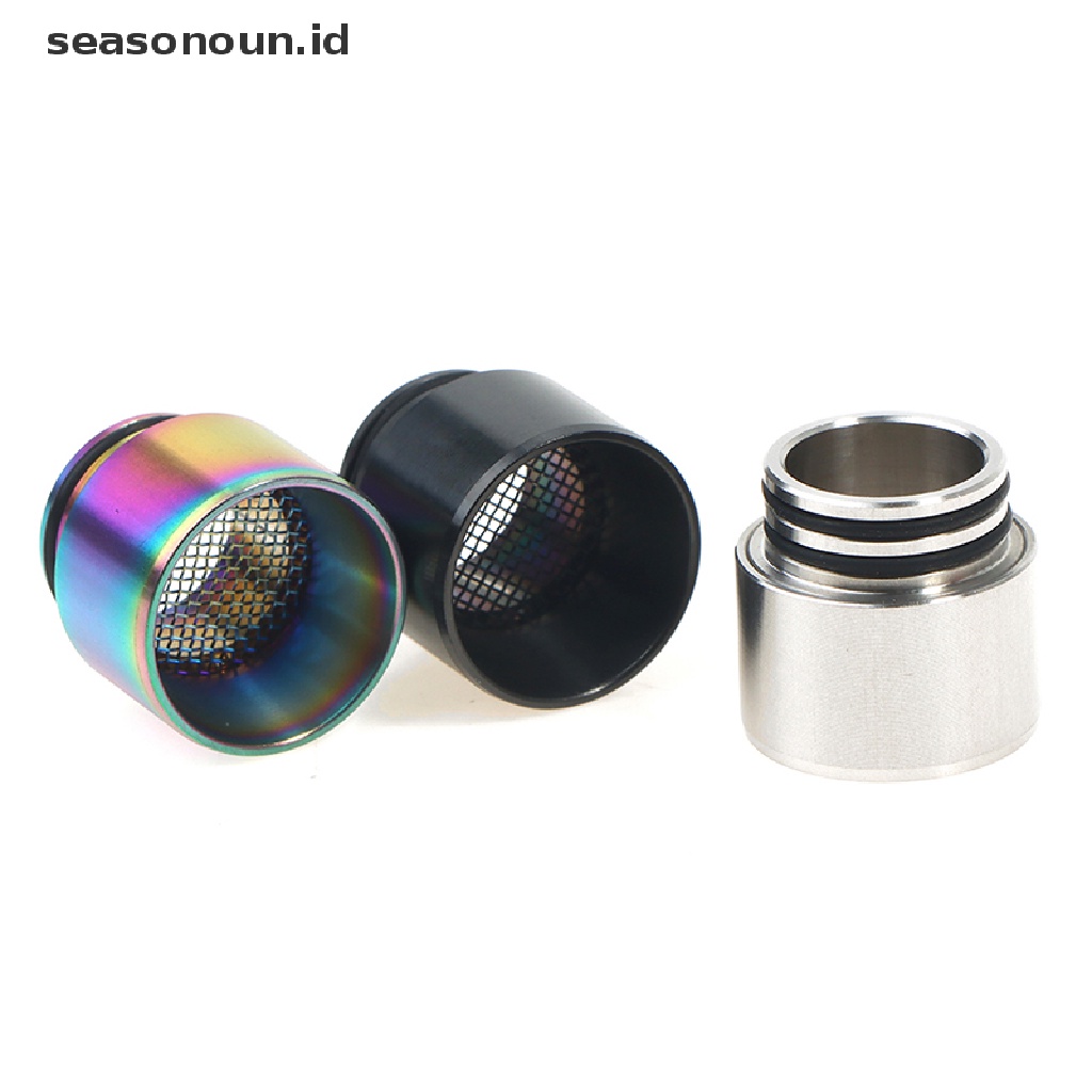 (seasonoun) 810 Sabuk filter Rokok Anti Cipratan Minyak