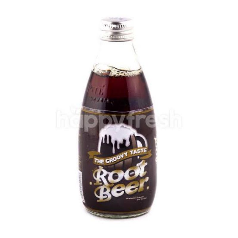 

root beer soft drink 250ml