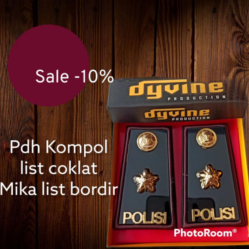 pangkat polisi/pangkat pdh /pangkat polri/pangkat perwira/pangkat kompol/