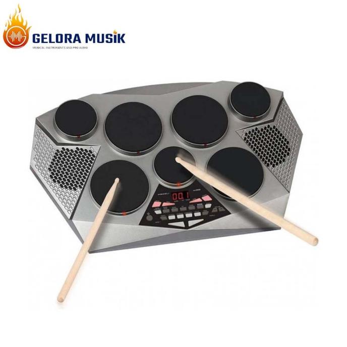 Drum Pad Elektrik Medeli DD309