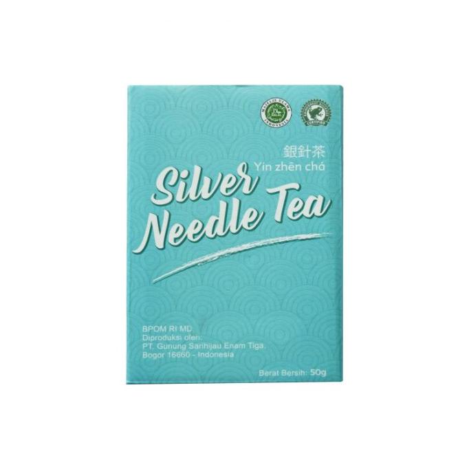 

[[BISA COD]] silver needle white tea BOOM SALE Kode 868