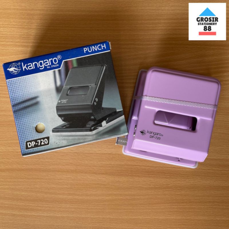 

Pembolong Kertas / Pelubang Kertas / Paper Punch Kangaro Besar DP 720 BESAR