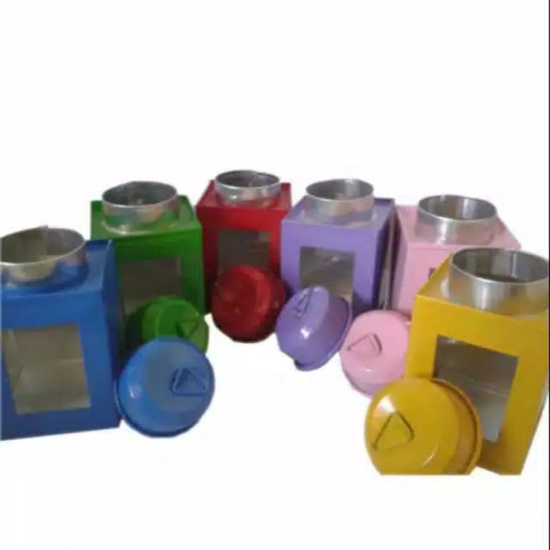 TOPLES MINI JADUL TOPLES UKURAN 15cmX20cm