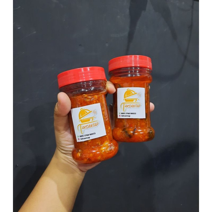 

Sambal Taksantap