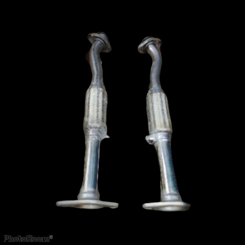 terlaris Fleksibel knalpot mobil L300 bunyi ngir mantabb 009