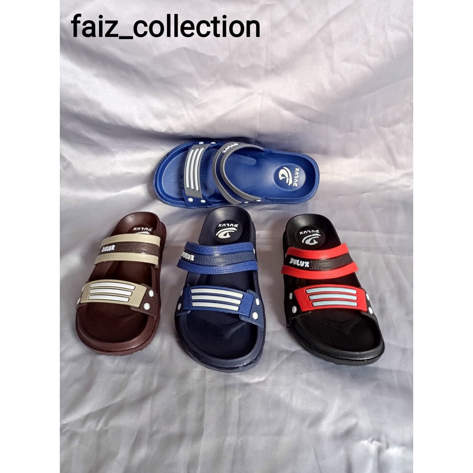 Sandal Ban 2 Anak Dulux , Bahan Karet Kece