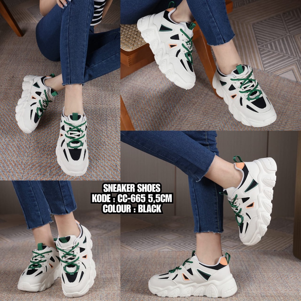 FRESHA SNEAKER SHOES CC-665