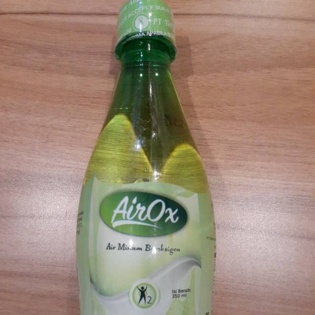 

Air oksigen - 350ml