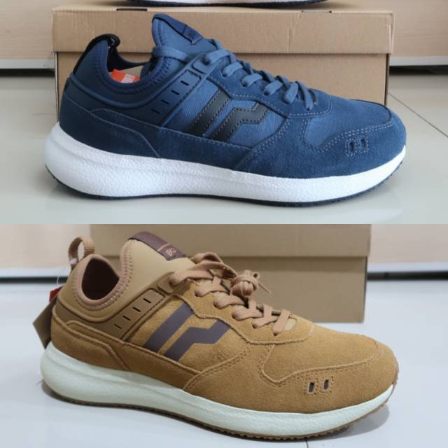 Sepatu casual Piero Jogger RS Premium EVO