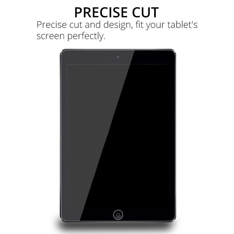 Film Pelindung Layar Tempered Glass Untuk Ipad Mini 1 2 3 7.9 A1432 A1454 A1455 A1489 A1490 A1491 A1599 A1600 A1601