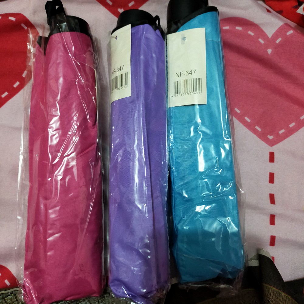 Payung Magic Umbrella  3d [gratis Bubble] / Payung Hujan Dengan Motif Yang Muncul Ketika Basah