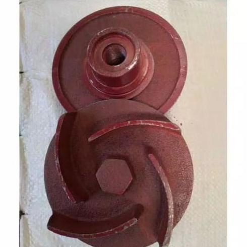 best produk] impeler kipas pompa alkon wp 3" spi drat 4 daun 4daun termurah 30wp