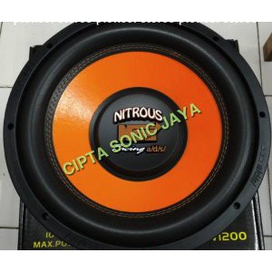 Unik subwofer 12 inch ADS NOS  Diskon