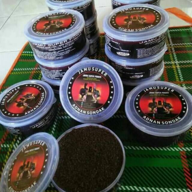 

JAMU SUPER POWER AYAM LAGA 1kg