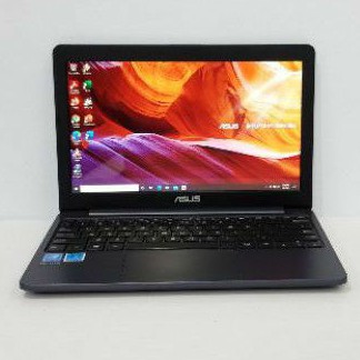 Laptop Asus E203MAH Intel Celeron N4000 2gb 500gb navy fullset