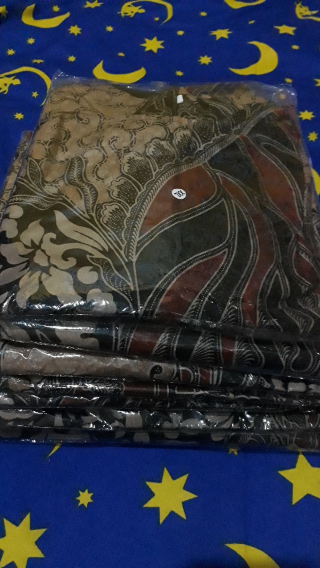 Maura Couple - Sania Ruffle Batik Couple Ori Ndoro Jowi Dnt Garansi Termurah Shopee -