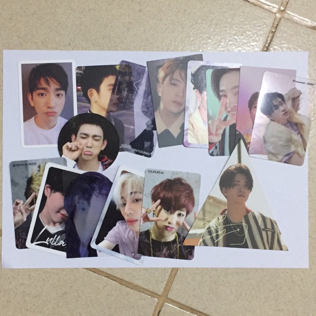 Album PC - GOT7