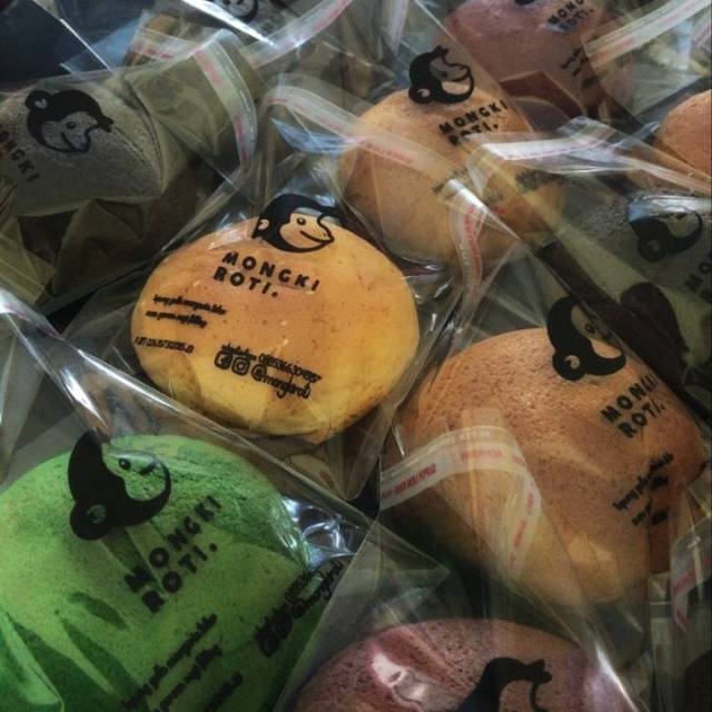(TERMURAH) Roti O Boy Mongki (fresh, produksi tiap hari & by order)-3