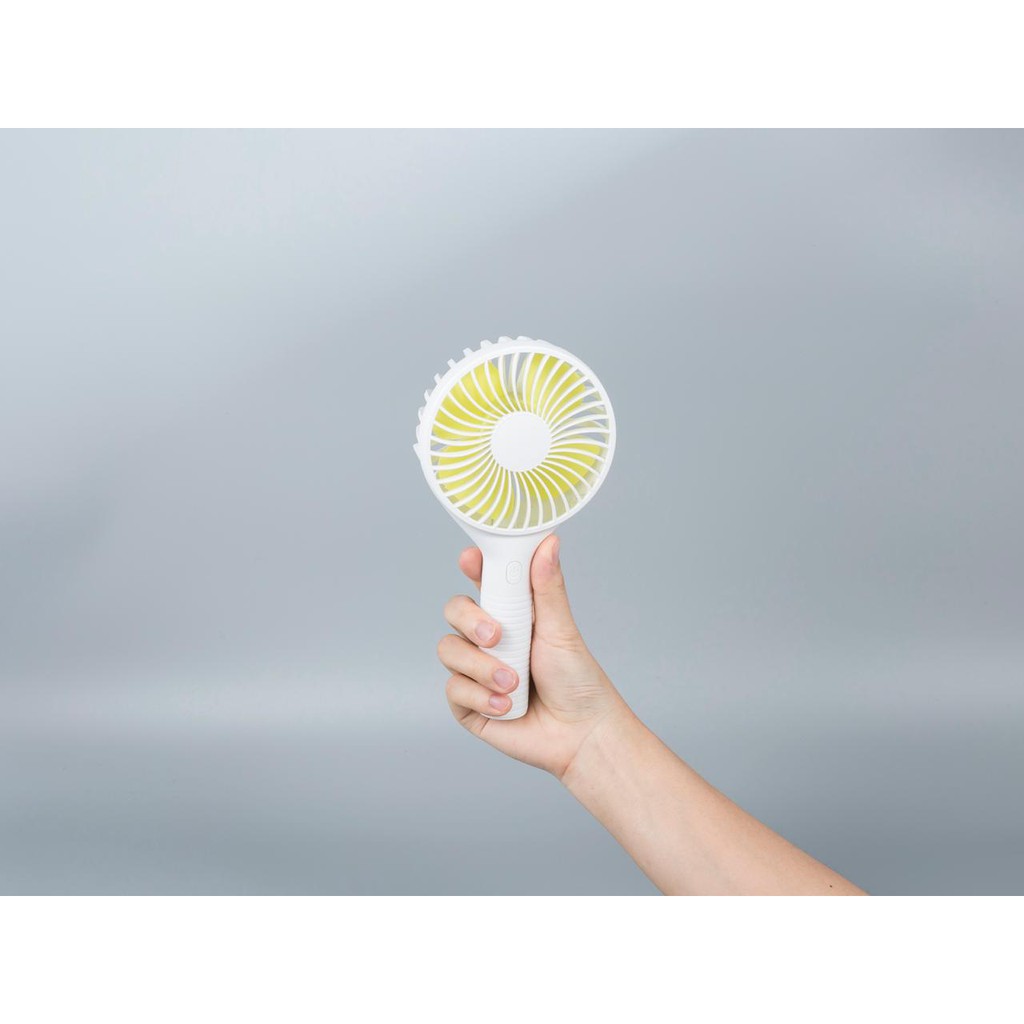 Kipas Angin Mini Portable / Mini Fan Portable / Usb Handy Fan